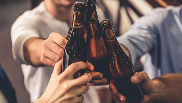ep botellas de cerveza