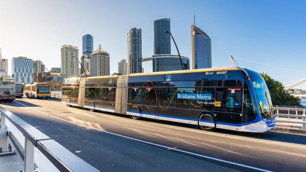 ep brisbane australia avanza hacia una movilidad cero emisiones con la tecnologia de indra