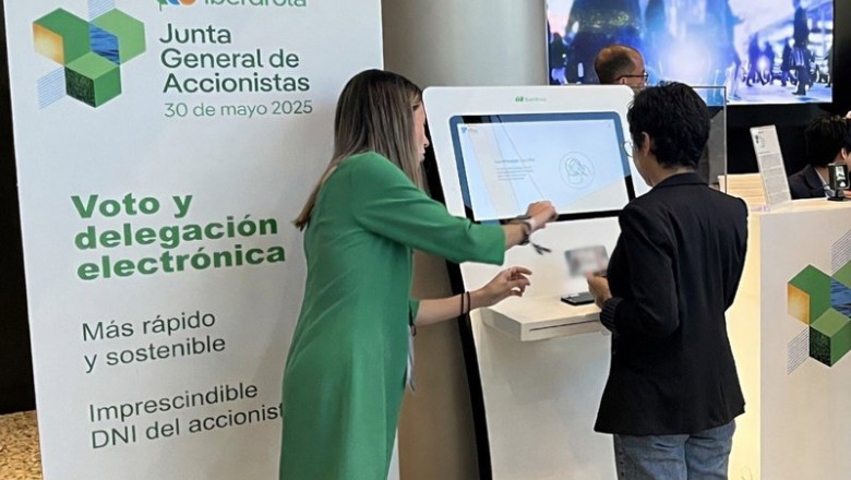 ep campana de participacion a distancia para la junta general de iberdrola