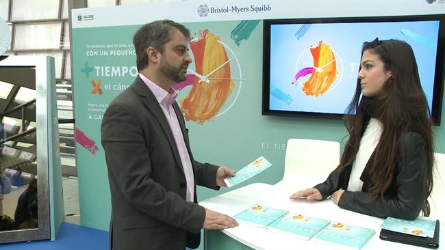 Campaña Más tiempo por el cáncer renal | BMS ep campana masporcancer renal