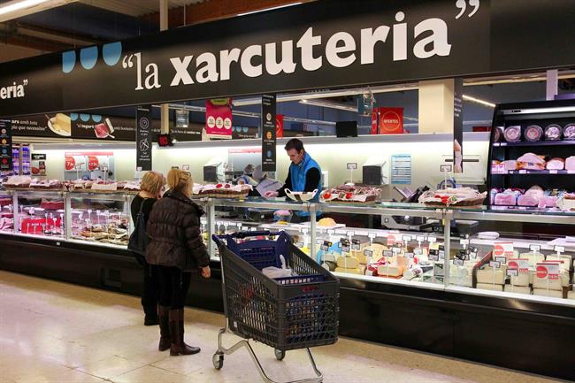 Caprabo prevé aumentar en un 5% el gasto de la cesta de Navidad | CAPRABO ep caprabo preve aumentarun 5 gastola cestanavidad