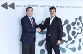 ep carlos cabanas director de relaciones institucionales de el corte ingles y andres fernandez