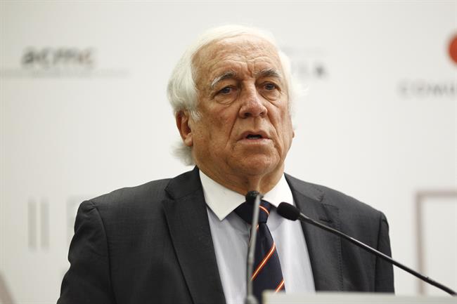 Carlos Espinosa de los Monteros, consejero de Inditex | EUROPA PRESS ep carlos espinosalos monteros