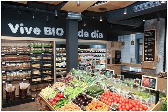 Carrefour Bio | EUROPA PRESS ep carrefour bio