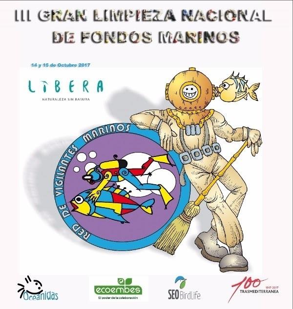ep cerca1000 buceadores limpiaran basuramarfinsemana