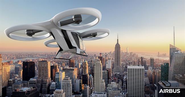 City Airbus Airbus taxi volador | AIRBUS ep city airbus airbus taxi volador