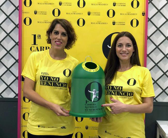 Club Malas Madres y Ecovidrio lanzan la primera carrera Yo no renuncio | ECOVIDRIO ep club malas madresecovidrio lanzanprimera carrerano renuncio