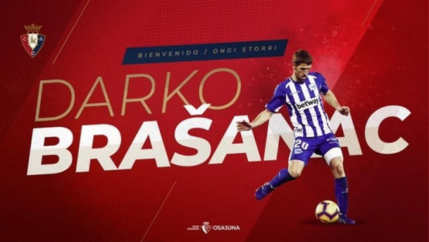 ep darko brasanac nuevo jugadorca osasuna