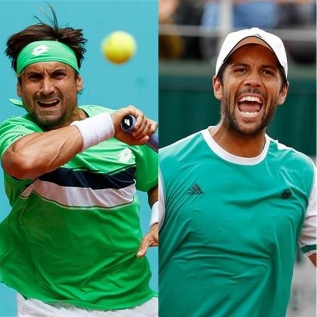 David Ferrer y Fernando Verdasco | EUROPA PRESS ep david ferrerfernando verdasco