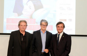 ep de izquierda a derecha dr miguel carasol sociedad espanola de periodoncia dr juan jose gomez