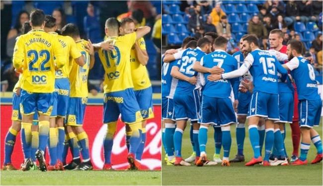 El Deportivo se la juega ante Las Palmas | LALIGA.ES ep deportivola juegalas palmas