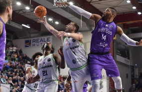 ep dinamo sassari - san pablo burgos