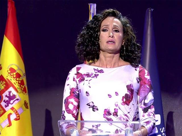 Dulce responde a Isabel Pantoja en Sálvame Deluxe | TWITTER ep dulce respondeisabel pantojasalvame deluxe