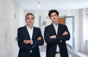 ep el cofundador y ceo de self bank alberto navarro y el ceo de multiplo capital cristian merino