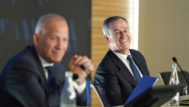 ep el hasta ahora ceo de banco sabadell cesar gonzalez bueno durante una rueda de prensa para ep el hasta ahora ceo de banco sabadell cesar gonzalez bueno durante una rueda de prensa para