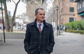 ep el ministro de ciencia e innovacion pedro duque en una foto del 17 de febrero