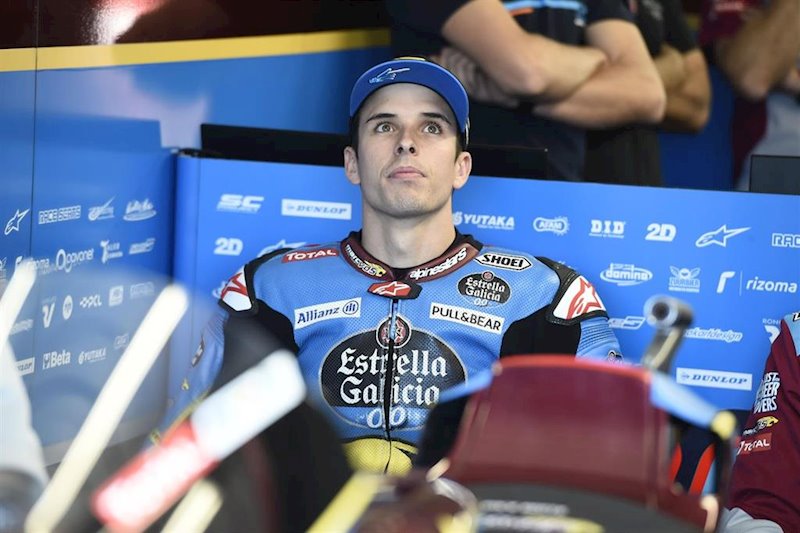ep el piloto de moto2 lex marquez estrella galicia 00 marc vds en el gp australia 2019