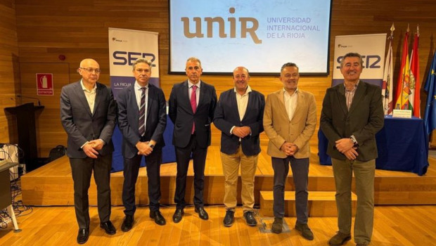 ep el presidente de la interprofesional del vino de espana fernando ezquerro protagonista del nuevo