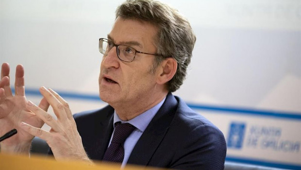 ep el presidente de la xunta alberto nunez feijoo habla de las medidas para frenar el coronavirus