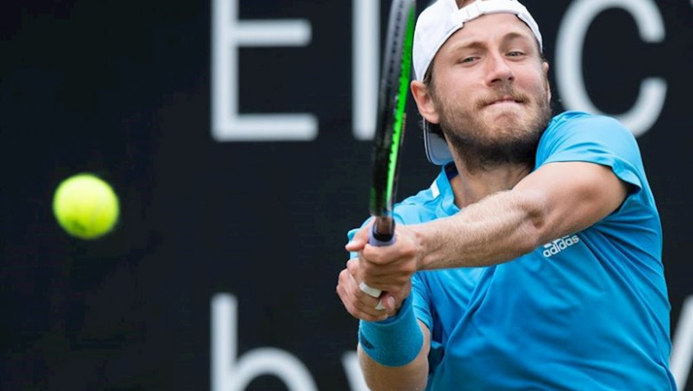 ep el tenista frances lucas pouille ep el tenista frances lucas pouille