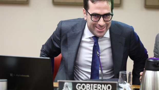 ep el vicepresidente primero del gobierno y ministro de economia comercio y empresa carlos cuerpo 20260708174204