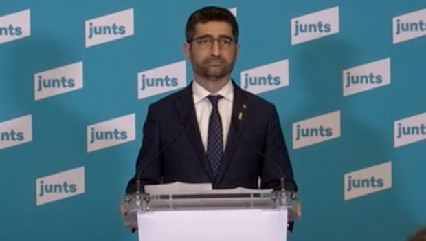 ep el vicepresidente y conseller de politicas digitales y territorio de la generalitat jordi