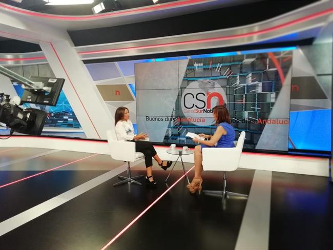 Entrevista a la consejera de Conocimiento, Lina Gálvez, en Canal Sur TV | JUNTA DE ANDALUCÍA ep entrevistala consejeraconocimiento lina galvez en canal sur tv