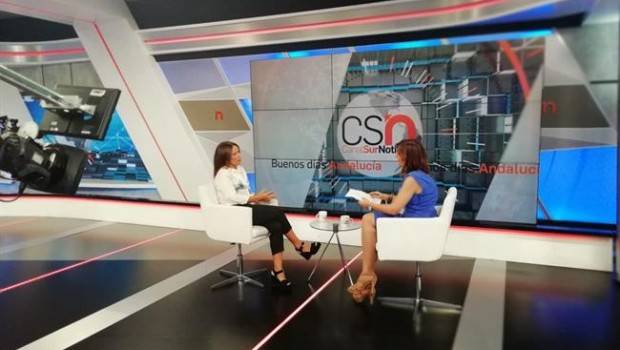 ep entrevistala consejeraconocimiento lina galvez en canal sur tv