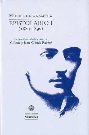 Epistolario Unamuno Cubierta | BNE ep epistolario unamuno cubierta