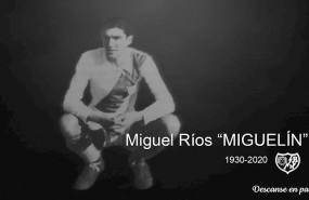 ep fallece con 89 anos miguelin rios lateral izquierdo del rayo vallecano