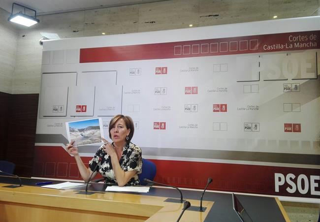 FERNÁNDEZ EN RUEDA DE PRENSA | EUROPA PRESS ep fernandezruedaprensa