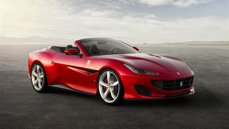Ferrari Portofino | FERRARI - Archivo ep ferrari portofino 20190802180805