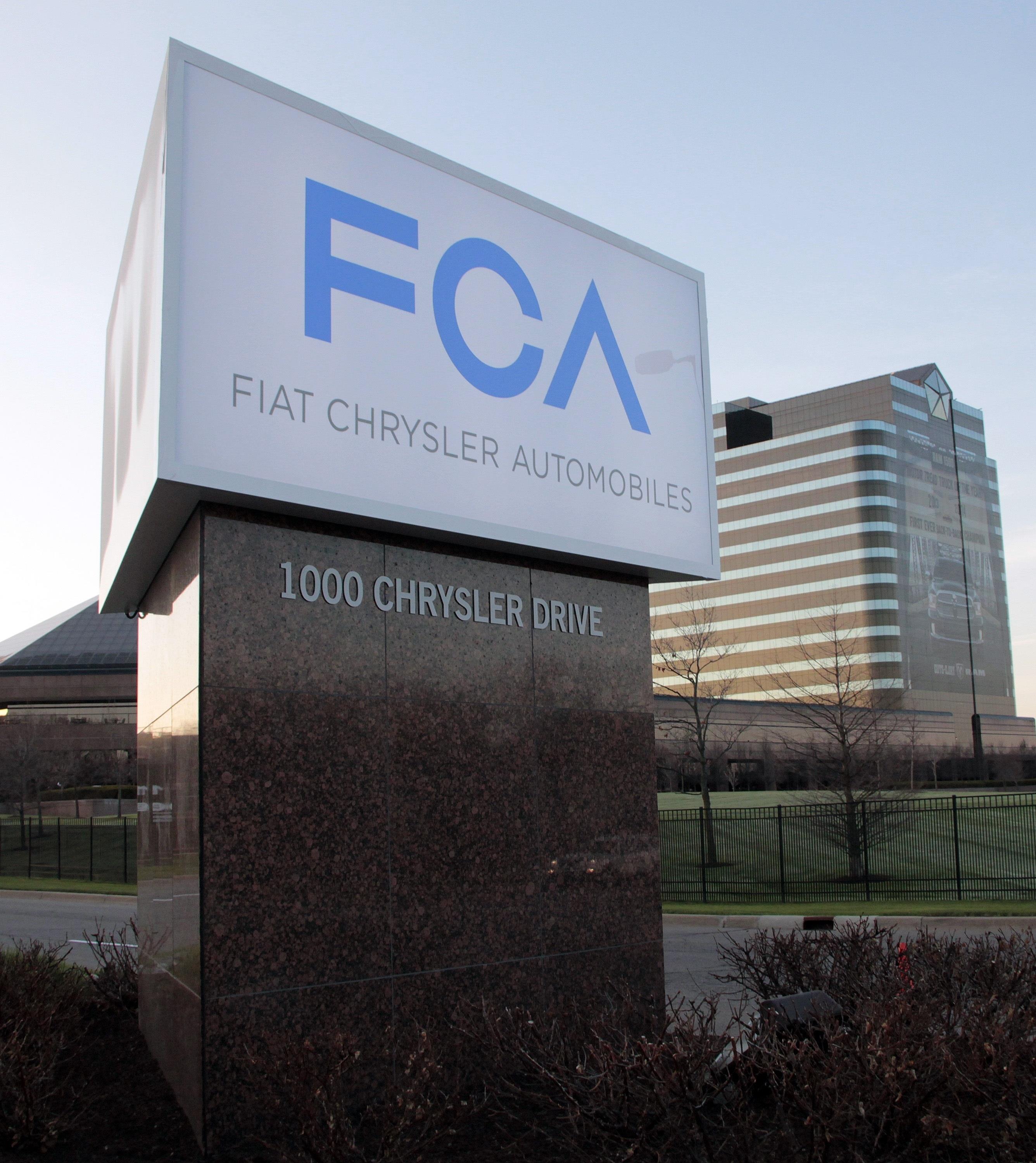 Fiat Chrysler Automobile | FIAT CHRYSLER AUTOMOBILE ep fiat chrysler automobile