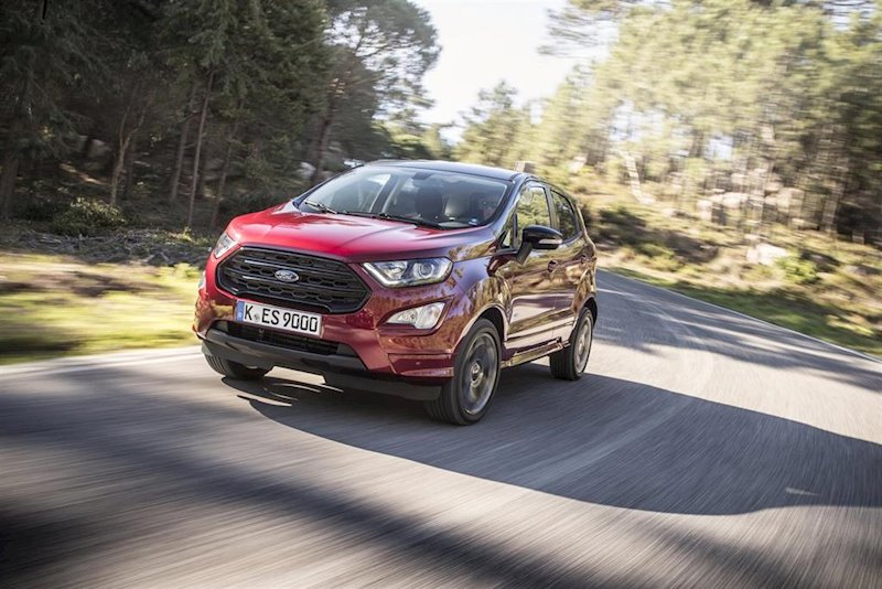 ep ford ecosport