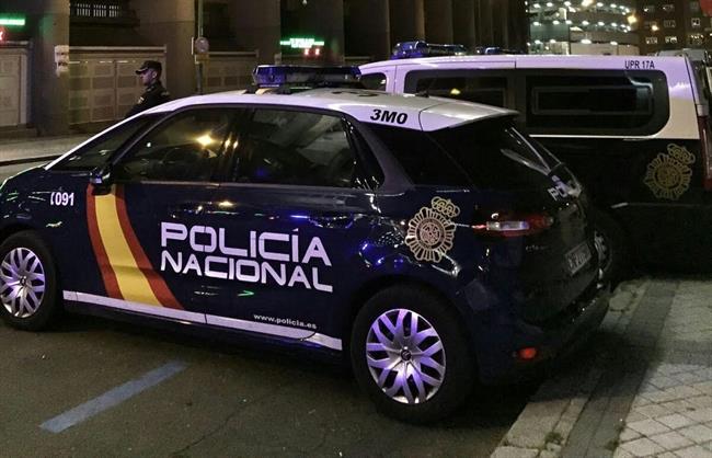 Foto de recurso Policía Nacional | EUROPA PRESS ep fotorecurso policia nacional