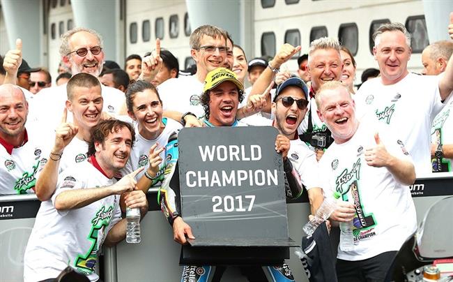 Franco Morbidelli Malasia campeón | ESTRELLA GALICIA 0,0 MARC VDS ep franco morbidelli malasia campeon