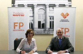 ep fundacion atresmediafundacion mapfre renuevanacuerdo descubrirfp