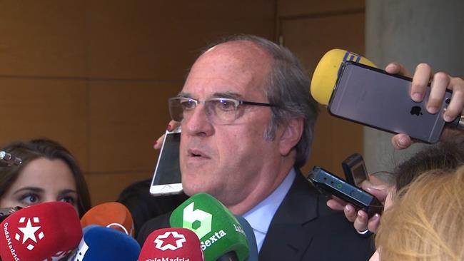 ep gabilondo comparecela asambleala comunidadmadrid