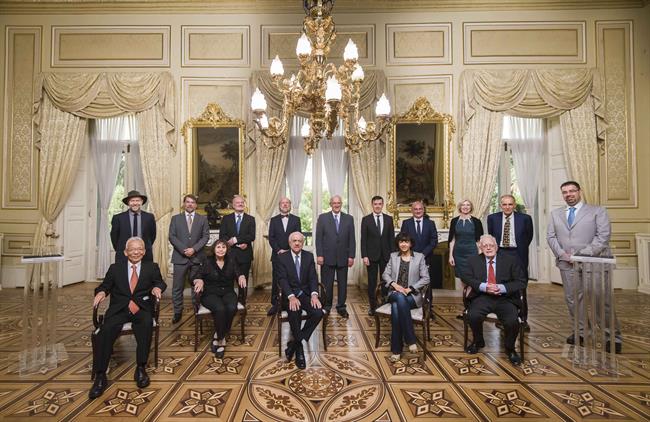 Galardonados en los Premios Fundación BBVA Fronteras del Conocimiento | FUNDACIÓN BBVA ep galardonadoslos premios fundacion bbva fronterasconocimiento