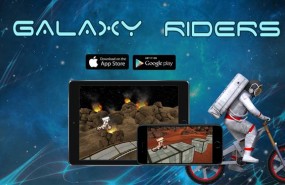 ep galaxy riders de tactilarts