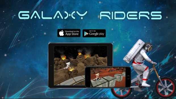 ep galaxy riders de tactilarts