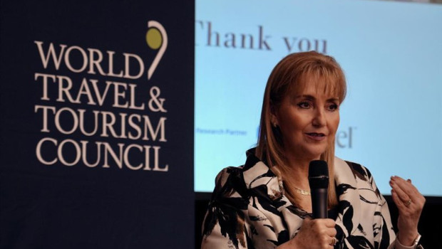 ep gloria guevara presidenta y ceo del wttc