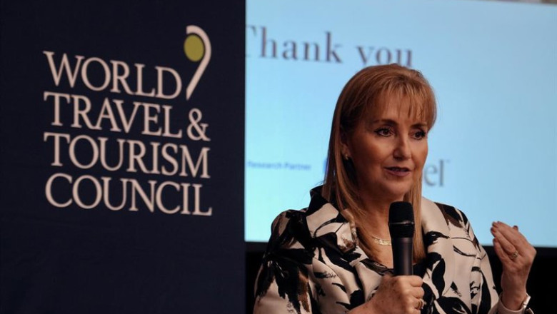ep gloria guevara presidenta y ceo del wttc