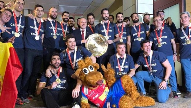 ep hispanos seleccion espanola balonmano barajas
