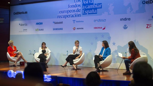 ep i d la abogada socia del despacho sagardoy abogados maria jesus rivera la directora de rrhh en