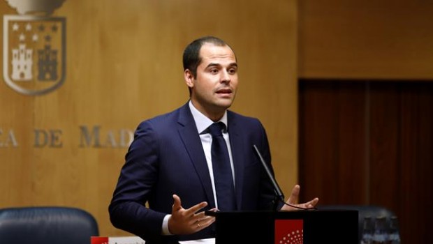 ep ignacio aguado portavozciudadanosla asambleamadrid