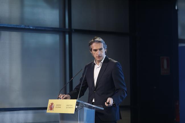 Iñigo de la Serna presenta el Plan Estratégico sobre drones | EUROPA PRESS - Archivo ep inigola serna presentaplan estrategicodrones