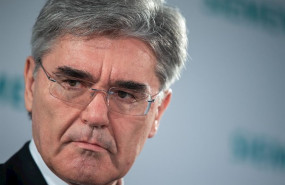 ep joe kaeser consejero delegado de siemens