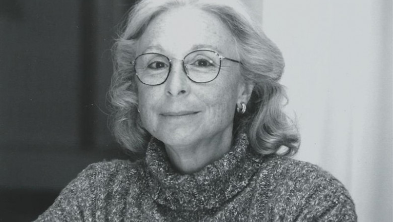 Josefina Molina, directora de cine y guionista | JOSEFINA MOLINA - Archivo ep josefina molina directora de cine y guionista