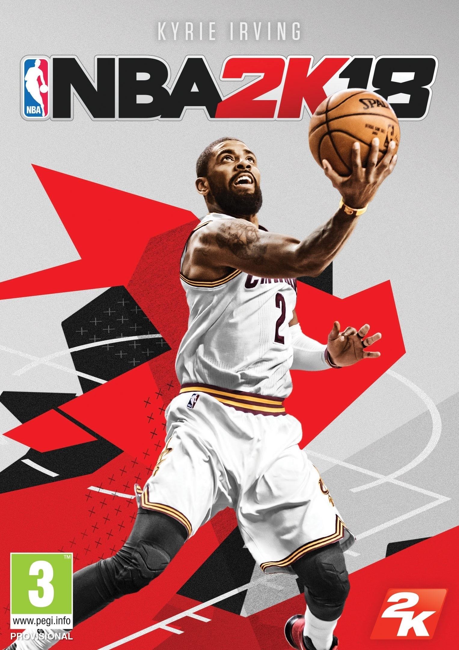 ep kyrie irving imagenportadanba 2k18